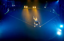 У Cirque du Soleil на очах у глядачів розбився акробат (відео)