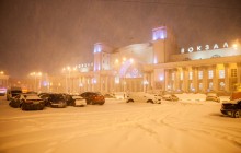 У Дніпрі через сніговий колапс можуть оголосити надзвичайний стан (відео)