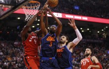 "Торонто" поступився "Оклахомі", "Х'юстон" в гостях обіграв "Міннесоту" в чемпіонаті НБА