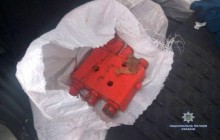 На Тернопільщині затримали злодіїв, які викрали з місцевого агропідприємства запчастин на понад 100 тисяч гривень