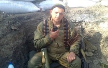 ВСУ взяли в плен российского боевика на Донбассе (фото)