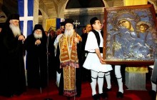 Священний Кінот Святої Гори виступив проти створення точних копій афонських чудотворних ікон