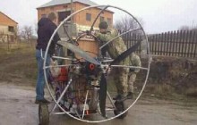Контрабандисти два роки літали у Польщу і назад на саморобному літальному апараті