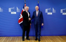 ЄС і Велика Британія домовилися про перехідний період після Brexit