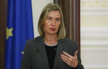 Могеріні про реформи в Україні: ми хотіли б бачити більше рішучості