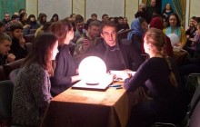 Православная молодежь Одессы сыграла в брейн-ринг на библейскую тематику