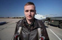 ЗМІ дізналися про дзвінок невідомого українському льотчику Волошину напередодні самогубства