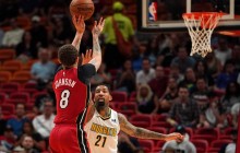 "Голден Стэйт" проиграл "Сан-Антонио", "Кливленд" победил "Милуоки" в НБА