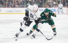 "Коламбус" обыграл "Бостон", "Лос-Анджелес" в овертайме одолел "Миннесоту" в НХЛ