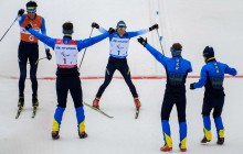 Украинским паралимпийцам, прилетающим из Пхенчхана, устроят пышный прием в Борисполе (видео)