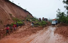 Не менее 20 человек погибли в результате шторма на Мадагаскаре