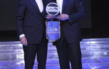 Президент НОК и олимпийский чемпион Бубка награжден специальной наградой за выдающиеся жизненные и спортивные достижения