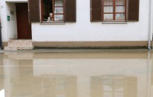 Европа страдает от наводнений