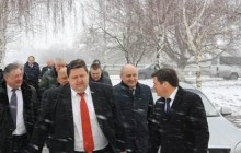 У Житомирі за участі віце-прем’єра Зубка презентували проект формування медзакладів у селі