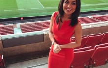 Журналістка BT Sport роздягнеться в разі перемоги Салаха в бомбардирській гонці АПЛ