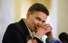 Савченко про "підрив Ради": це не теракт, а політична провокація, щоб показати владу смішною