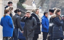 "Прощание славянки": как российских дипломатов выдворяли из Британии (фото, видео)