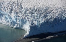 Таяние льдов Антарктиды поднимет уровень моря сильнее, чем считалось ранее