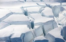 Древний осадок помог развеять 750 000-летний миф о леднике