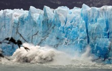 Як заробити на глобальному потеплінні: канадські моряки стали «мисливцями на айсберги»