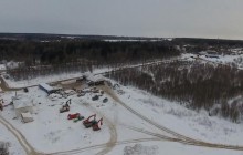 Названо причину госпіталізації десятків школярів у РФ: на звалищі міг статися викид сірководню