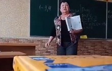 "Г**но смердюче!": учителька-"зірка" соцмереж з Київщини звільнилася (відео)