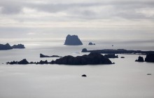 Ученые нашли остатки древних континентов под льдом Антарктики