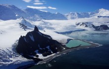 Танення льодовиків під арктичними озерами загрожує клімату сильніше, ніж вважалося раніше