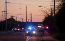 У Техасі імовірний розсильник бомб підірвав себе на очах у поліцейських