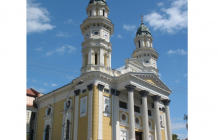 В Ужгороді під час ремонту кафедрального собору УГКЦ знайшли кухню єзуїтів
