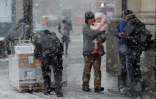 Шторми, торнадо і смертельно небезпечні зсуви вирують в США (фото, відео)