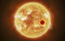 Ученые нашли раскаленную экзопланету, на которой год длится 18 часов