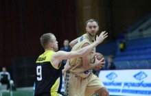"Будівельник" упевнено обіграв БІПу і повернув собі друге місце у баскетбольній Суперлізі