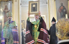 Естонська Православна Церква прославила святу блаженну Катерину (Малков-Паніну)