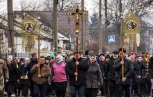 На Кіровоградщині відбулася Хресна хода з чудотворними іконами святого Миколая та цілителя Пантелеймона