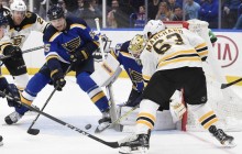 "Питтсбург" обыграл "Монреаль", "Бостон" в овертайме уступил "Сент-Луису" в НХЛ