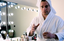 Исполнитель роли Супермена сбрил усы, которые обошлись кинокомпании в $25 миллионов (видео)