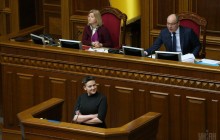Опинилася не на своєму місці, їй треба було лікуватися: Тимошенко про Савченко (відео)