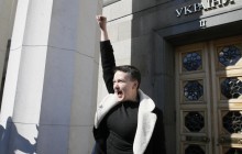 Савченко не намерена уходить из политики