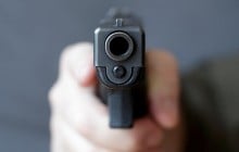 На Винниччине во время несения службы застрелился полицейский (видео)