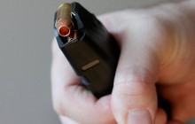 В полиции рассказали, сколько оружия изъяли в прошлом году