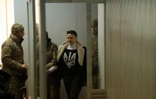 Сестра сообщила об условиях содержания Савченко в СИЗО