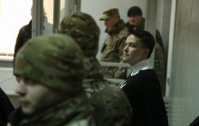 Суд избирает меру пресечения Надежде Савченко (событие завершено)