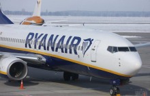 Ryanair начнет летать из Киева в Берлин уже с сентября