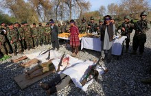 Russia "arming the Afghan Taliban", says U.S. - BBC