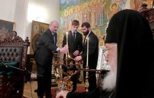 Лукашенко відзначив роль Грузинської Православної Церкви в збереженні державності