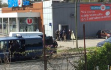 В результате теракта на юге Франции погибли трое человек, еще 16 пострадали