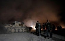 Россия отступает, однако не оставляет свои главные военные базы в Сирии, - Reuters