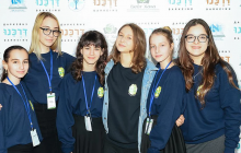У Дніпрі відбувся суперфінал «Олімпіади Даркейну» з предметів єврейської спадщини
