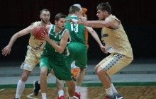 "Будівельник" здолав "Хімік" у центральному матчі дня баскетбольної Суперліги